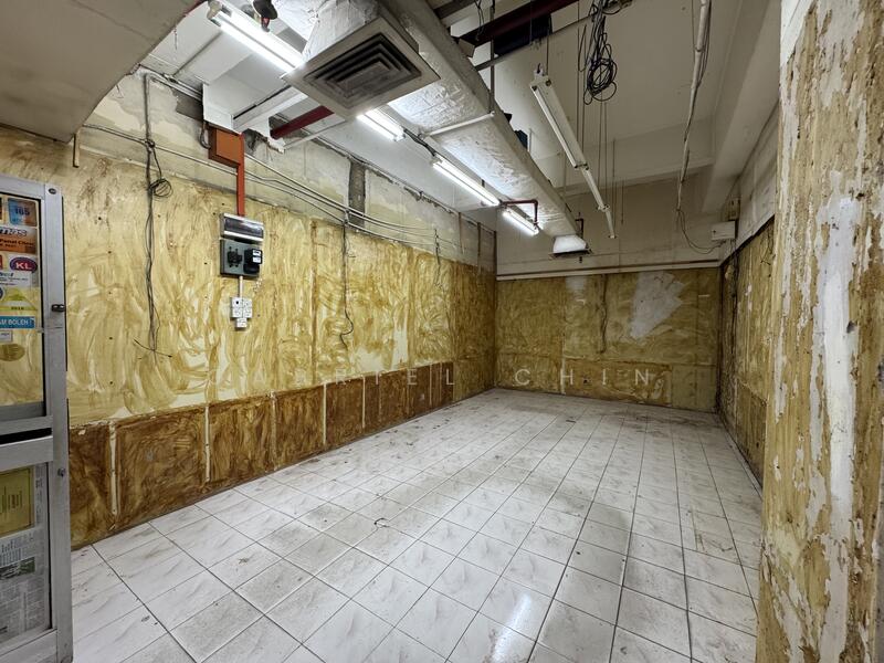 For Sale - Pertama Complex