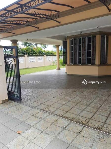 Untuk Dijual - Corner 2.5 storey House Saujana Damansara , Damansara Damai