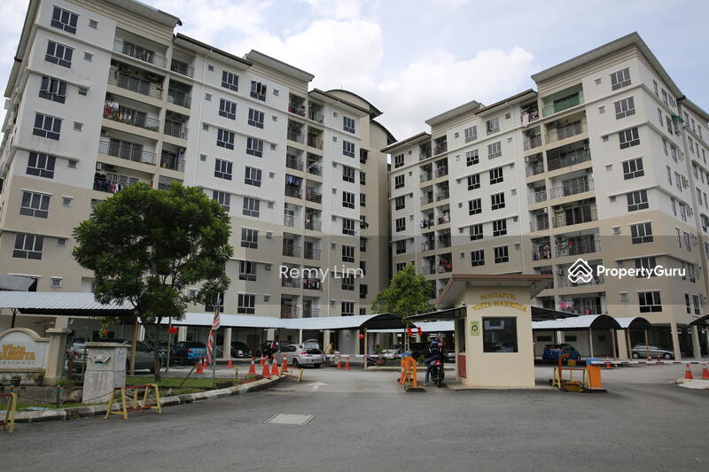 Vista Mahkota untuk Untuk Disewa - RM 900 /bulan, Mac 2026 - PropertyGuru.com.my