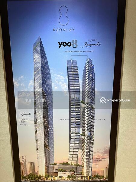 For Sale - Yoo8 Residences @ 8 Conlay