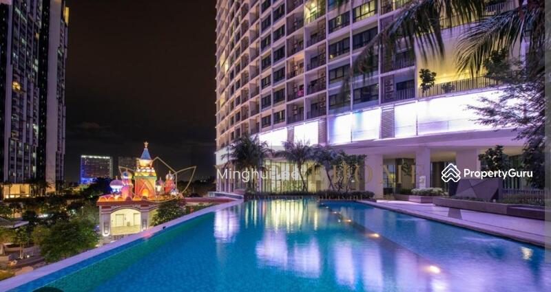 For Sale - i-Suite @ i-City