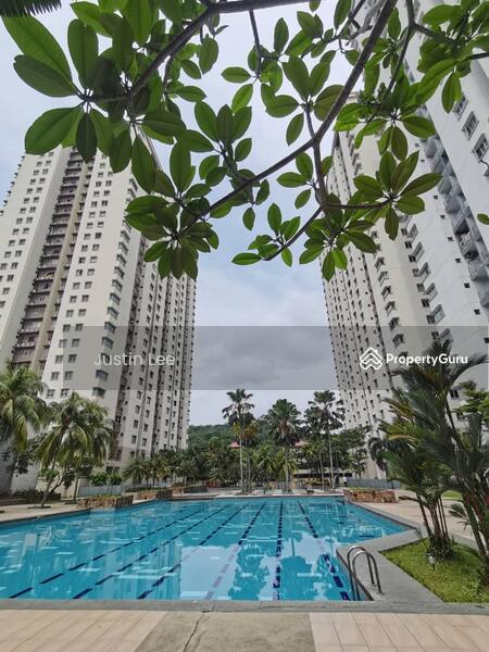 Untuk Disewa - Aman Heights Condominium