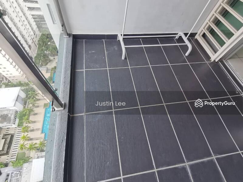 Untuk Disewa - Aman Heights Condominium