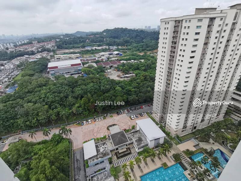 Untuk Disewa - Aman Heights Condominium