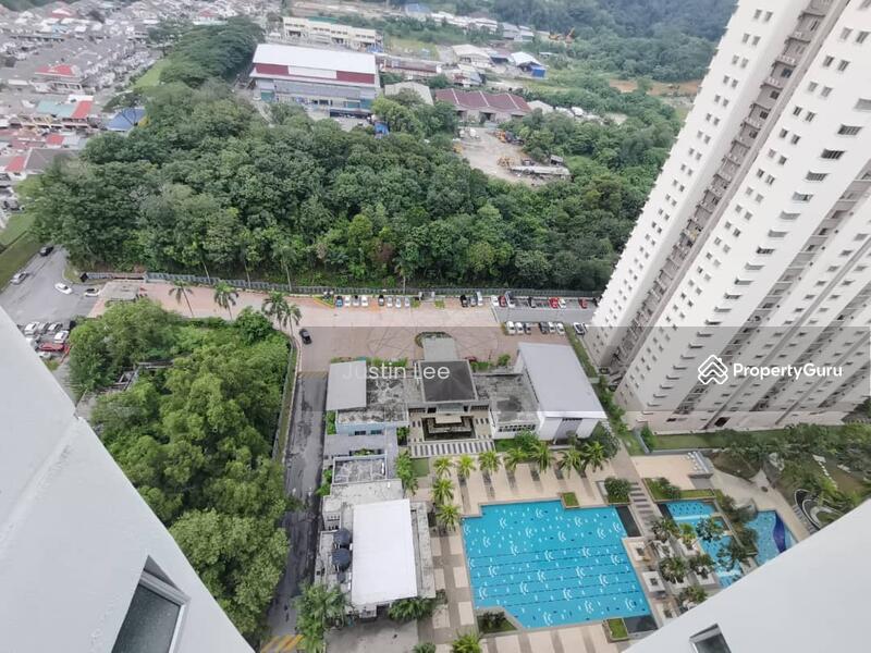 Untuk Disewa - Aman Heights Condominium