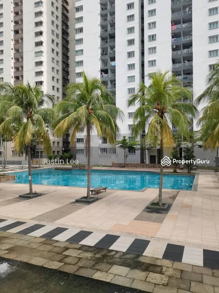 Untuk Disewa - Aman Heights Condominium