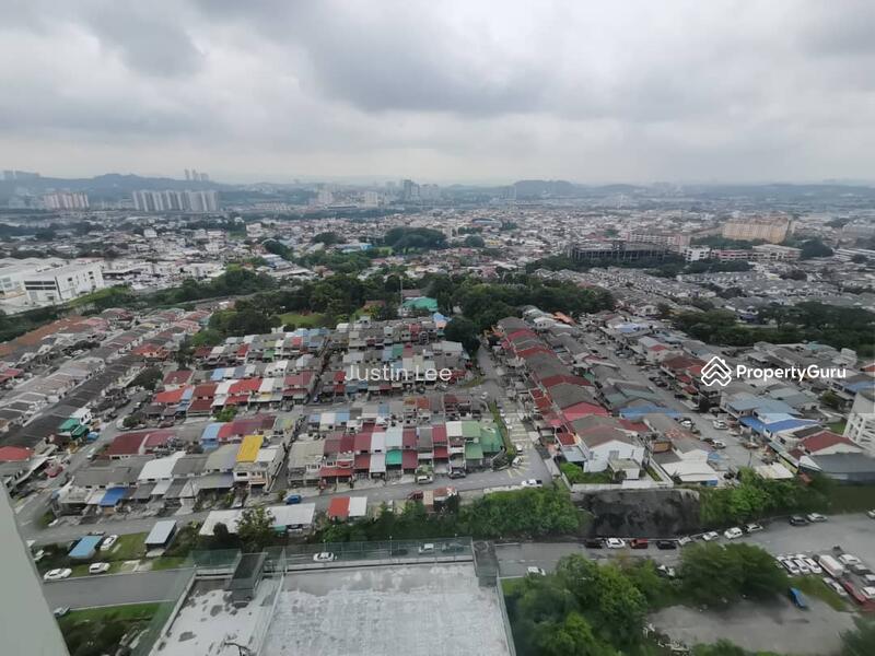 Untuk Disewa - Aman Heights Condominium