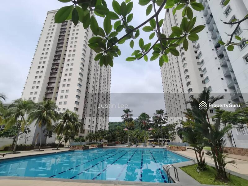 Untuk Disewa - Aman Heights Condominium