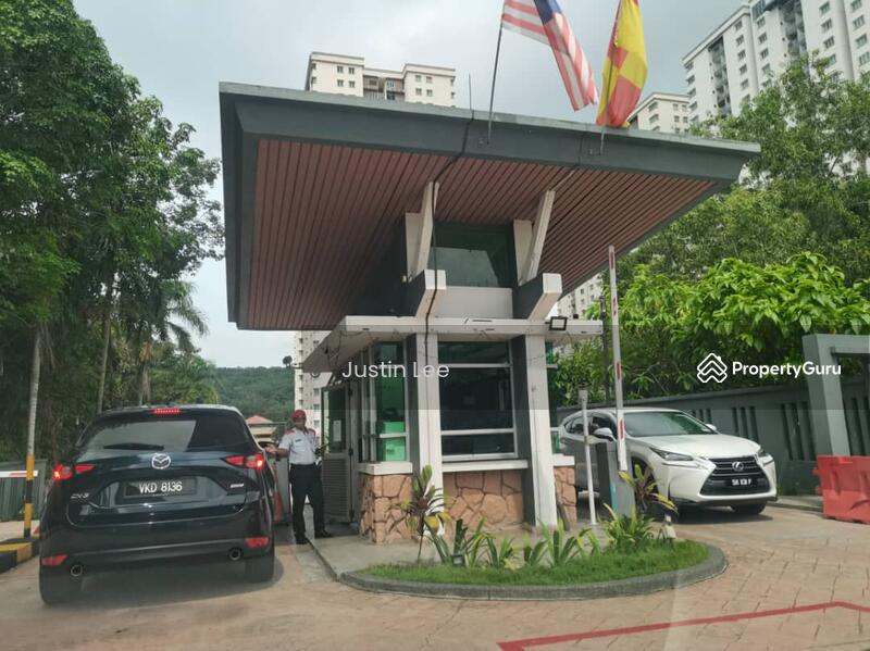 Untuk Disewa - Aman Heights Condominium