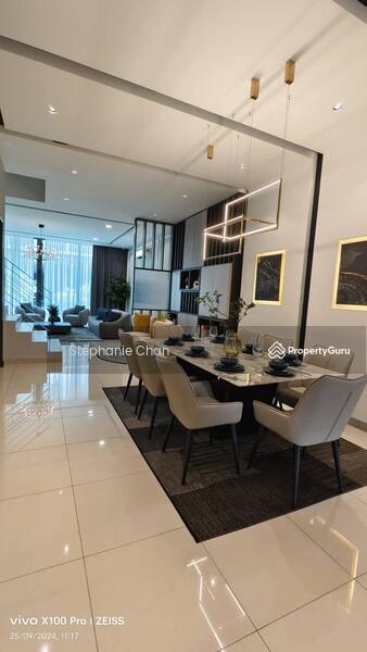 3-storey Terraced House for Sale in Bandar Nusaputra (Puchong) - Stephanie Chan - PropertyGuru.com.my