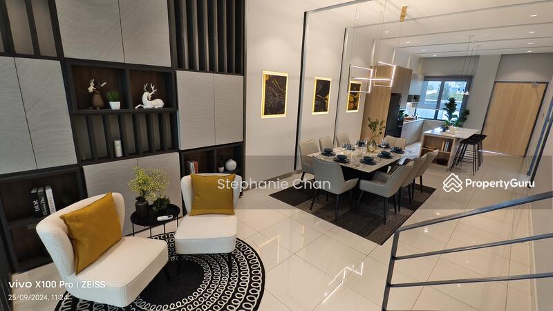 3-storey Terraced House for Sale in Bandar Nusaputra (Puchong) - Stephanie Chan - PropertyGuru.com.my