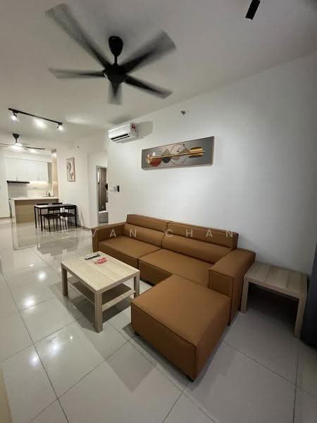 Pangsapuri untuk Disewa di You City 3 - Ivan Chan - Living Room - PropertyGuru.com.my