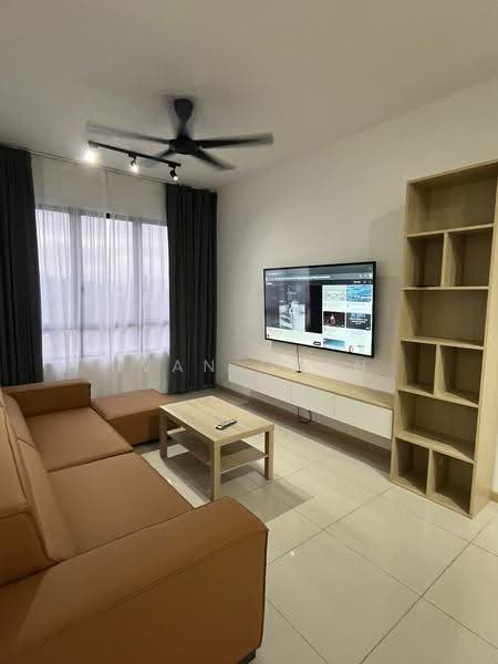 Pangsapuri untuk Disewa di You City 3 - Ivan Chan - Living Room - PropertyGuru.com.my