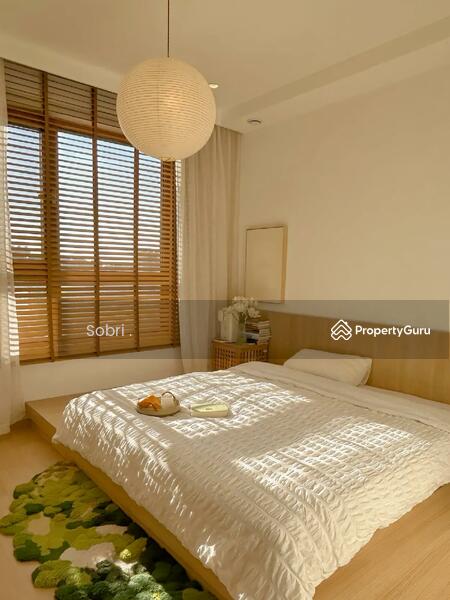 Untuk Dijual - 40K Cashback Condo Linked LRT MRT ROI 8% Cover Instalment