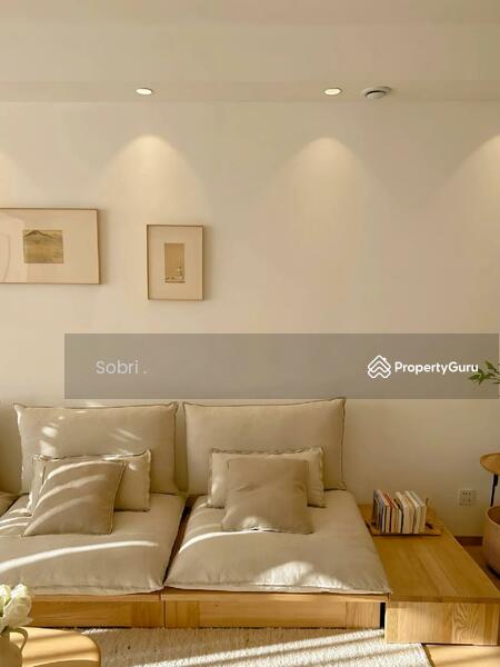 Untuk Dijual - 40K Cashback Condo Linked LRT MRT ROI 8% Cover Instalment