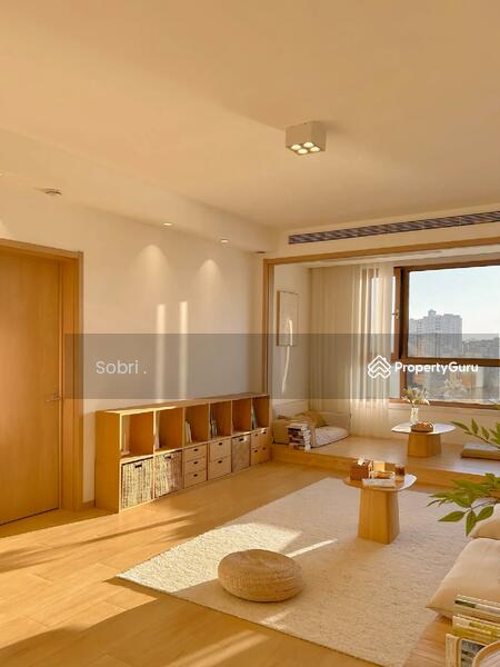 Untuk Dijual - 40K Cashback Condo Linked LRT MRT ROI 8% Cover Instalment