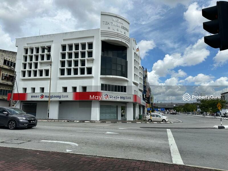For Sale - Klang City 4 Storey Corner shop for sales