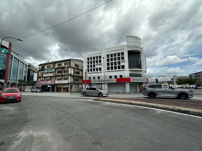 For Sale - Klang City 4 Storey Corner shop for sales