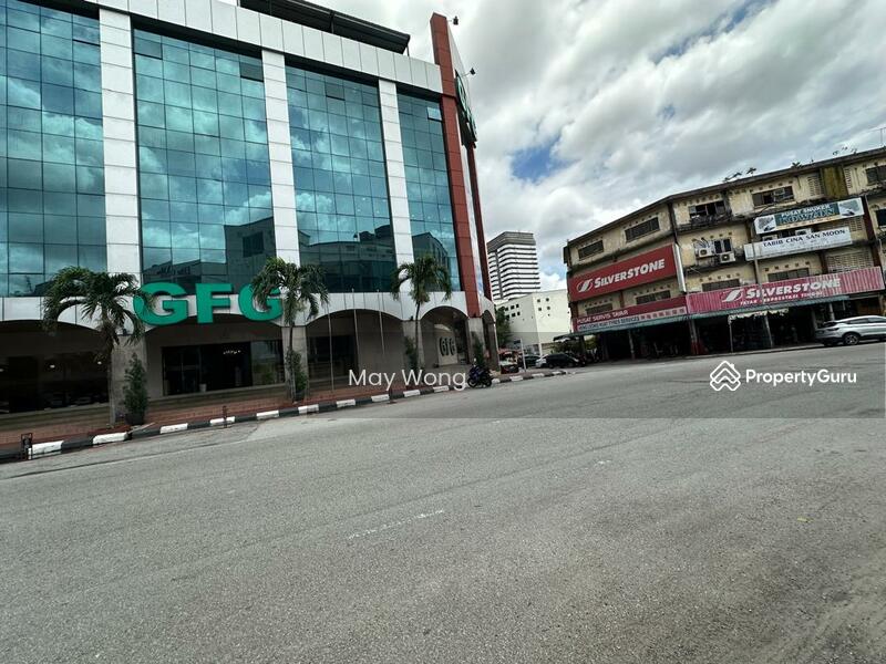 For Sale - Klang City 4 Storey Corner shop for sales