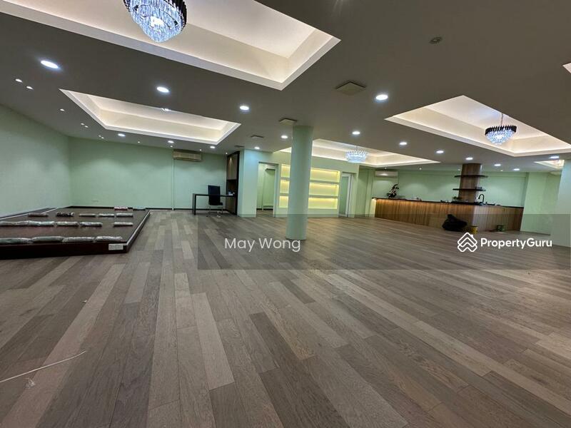 For Sale - Klang City 4 Storey Corner shop for sales