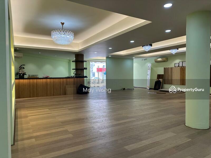 For Sale - Klang City 4 Storey Corner shop for sales