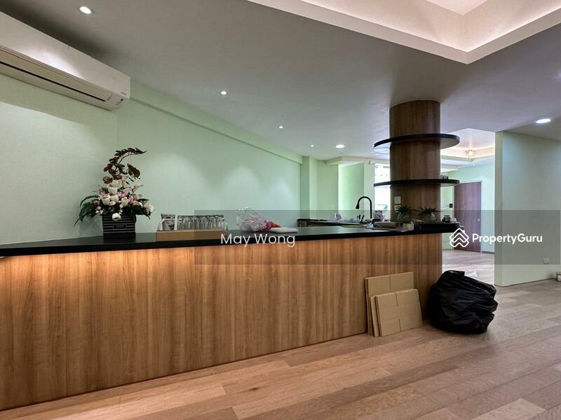 For Sale - Klang City 4 Storey Corner shop for sales