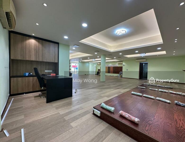 For Sale - Klang City 4 Storey Corner shop for sales