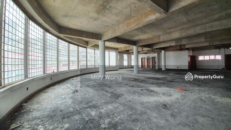 For Sale - Klang City 4 Storey Corner shop for sales