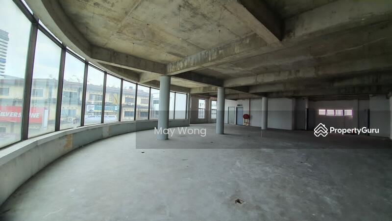 For Sale - Klang City 4 Storey Corner shop for sales