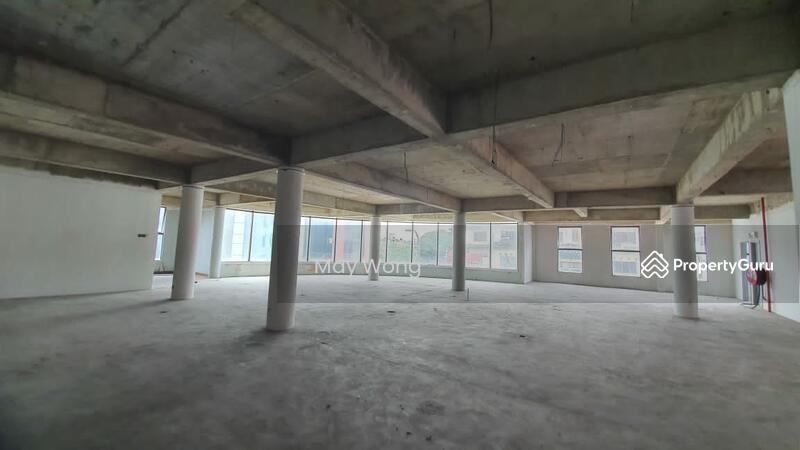 For Sale - Klang City 4 Storey Corner shop for sales