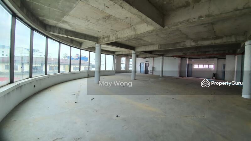 For Sale - Klang City 4 Storey Corner shop for sales