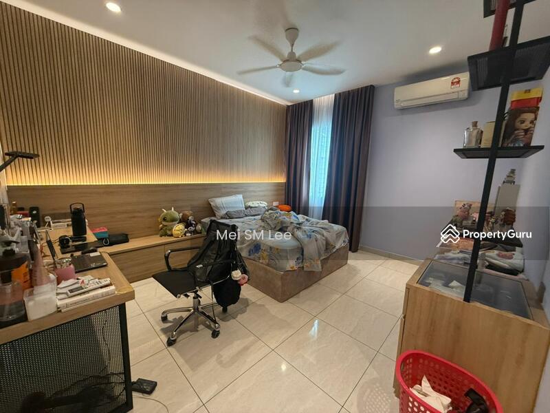 Laville, Cheras Bedroom