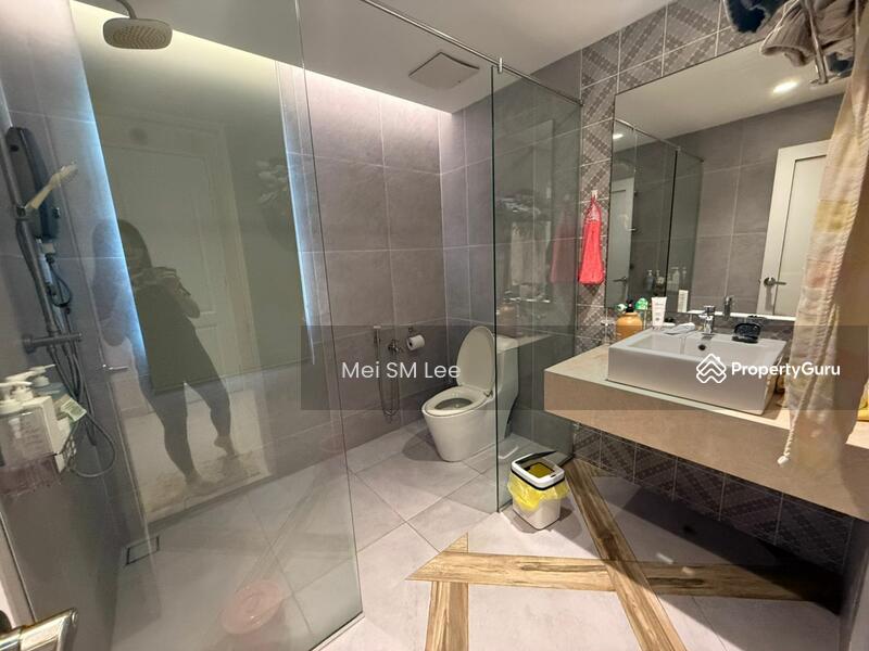 Laville, Cheras Bathroom