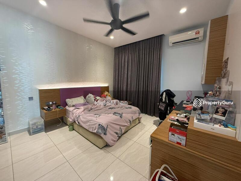 Laville, Cheras Bedroom