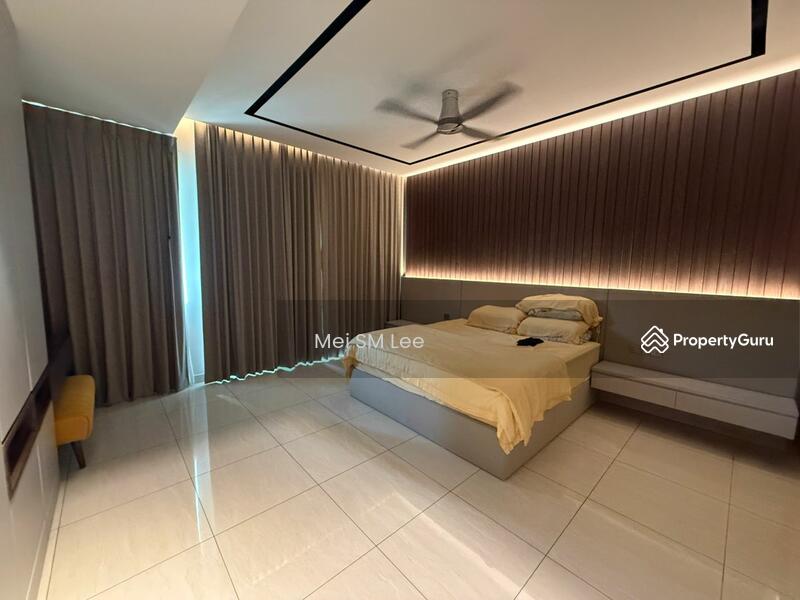 Laville, Cheras Bedroom
