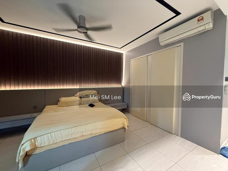 Laville, Cheras Bedroom
