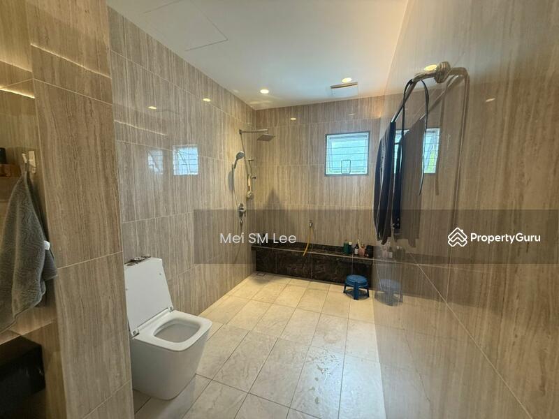 Laville, Cheras Bathroom