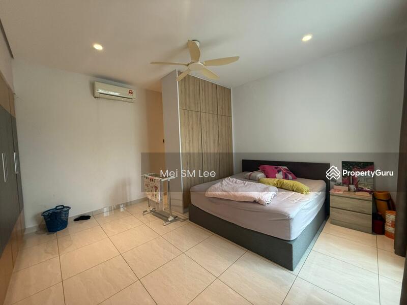 Laville, Cheras Bedroom