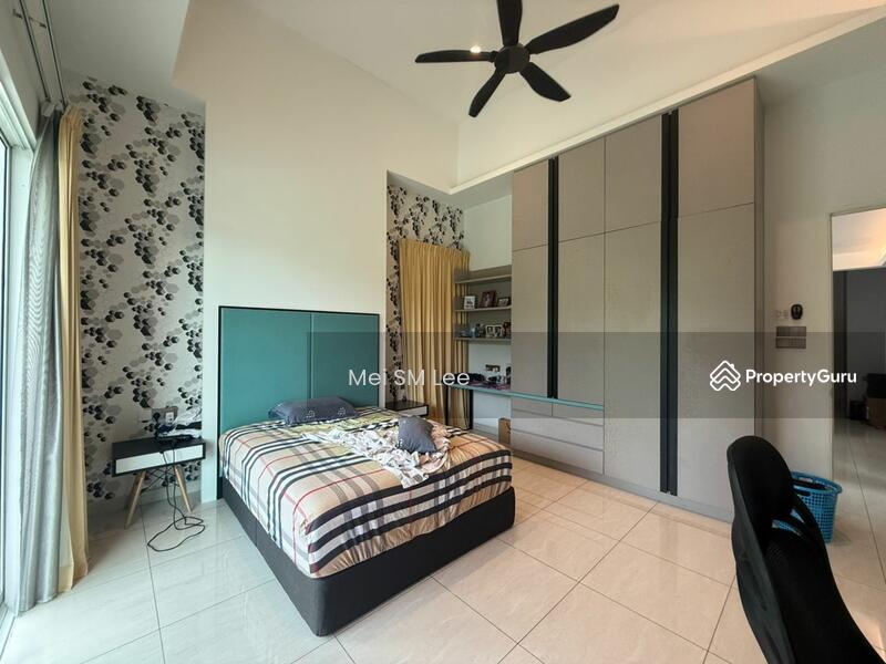 Laville, Cheras Bedroom