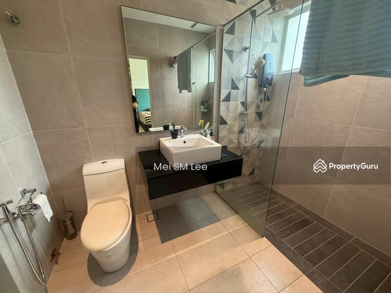 Laville, Cheras Bathroom