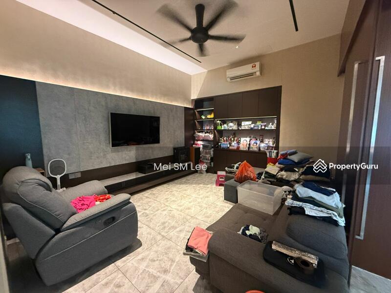 Laville, Cheras Living Room