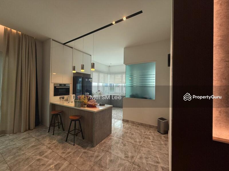 Laville, Cheras Kitchen