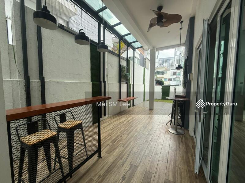 Laville, Cheras 