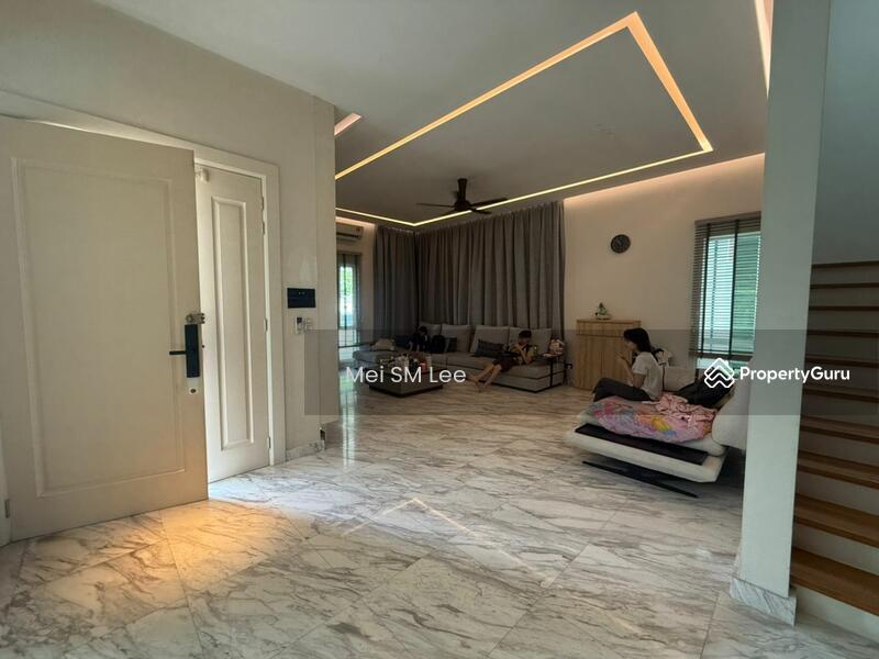 Laville, Cheras Living Room
