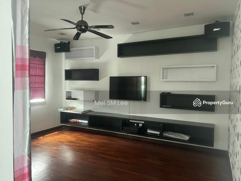 Laville, Cheras Living Room
