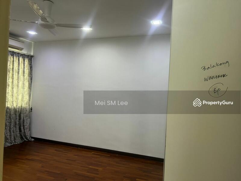 Laville, Cheras Bedroom