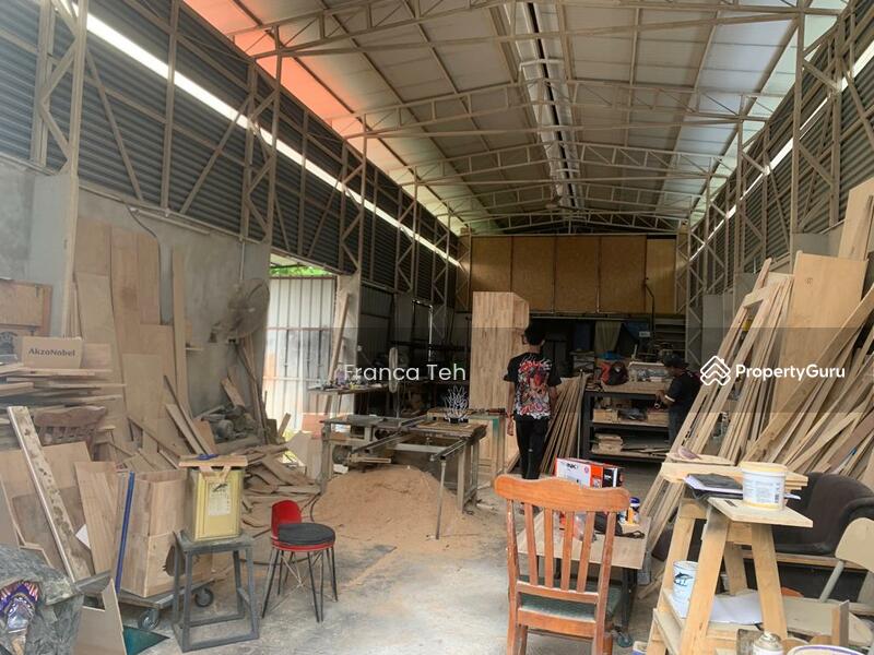 For Sale - Kampung Baru Ampang