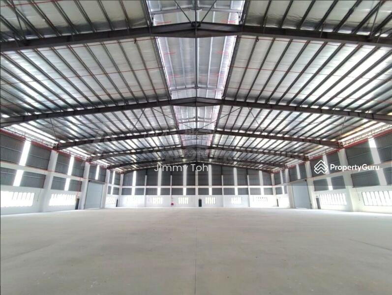 For Sale - kulai Factory For Sale