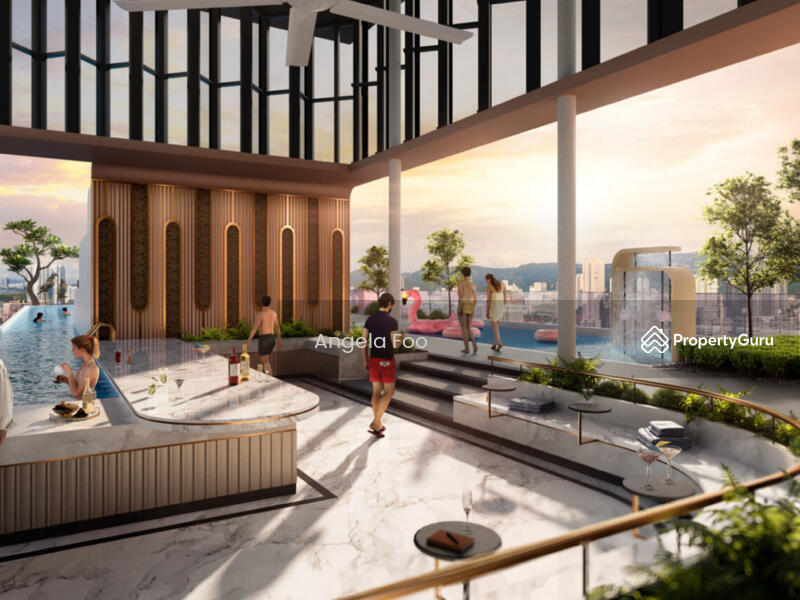 Untuk Dijual - Noordinz Suites
