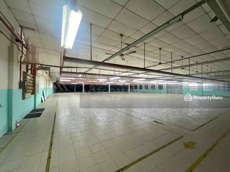 For Rent - Tampoi Factory